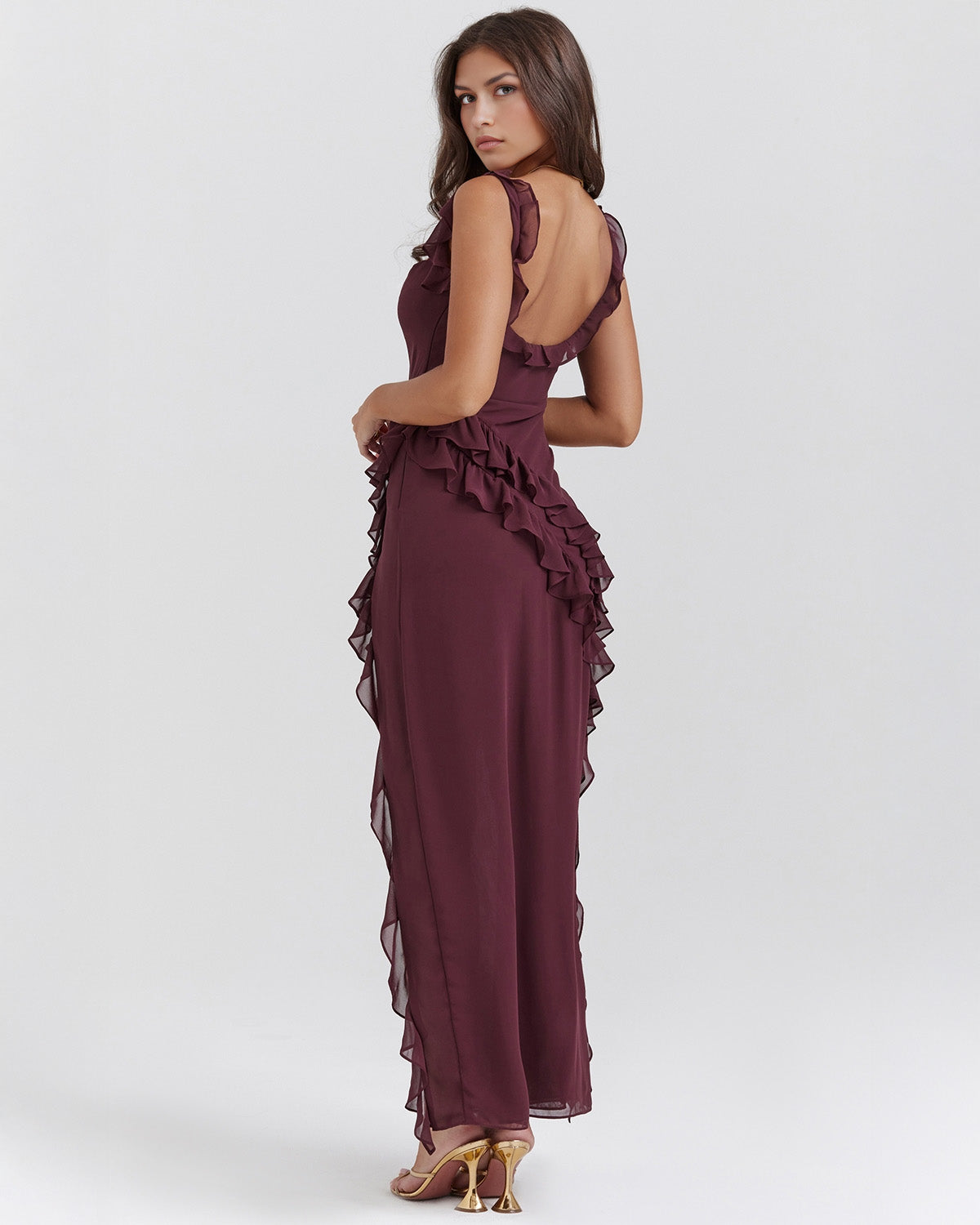IVY MAXI DRESS