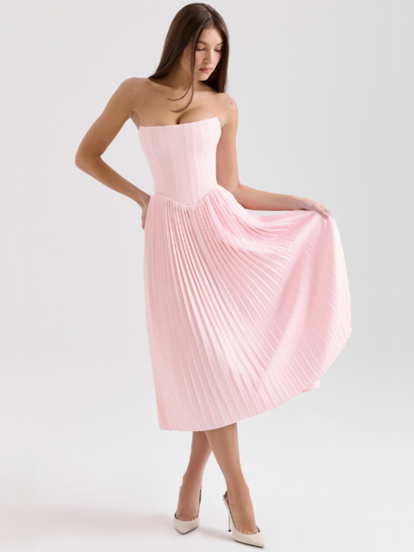 Eleonora Midi Dress
