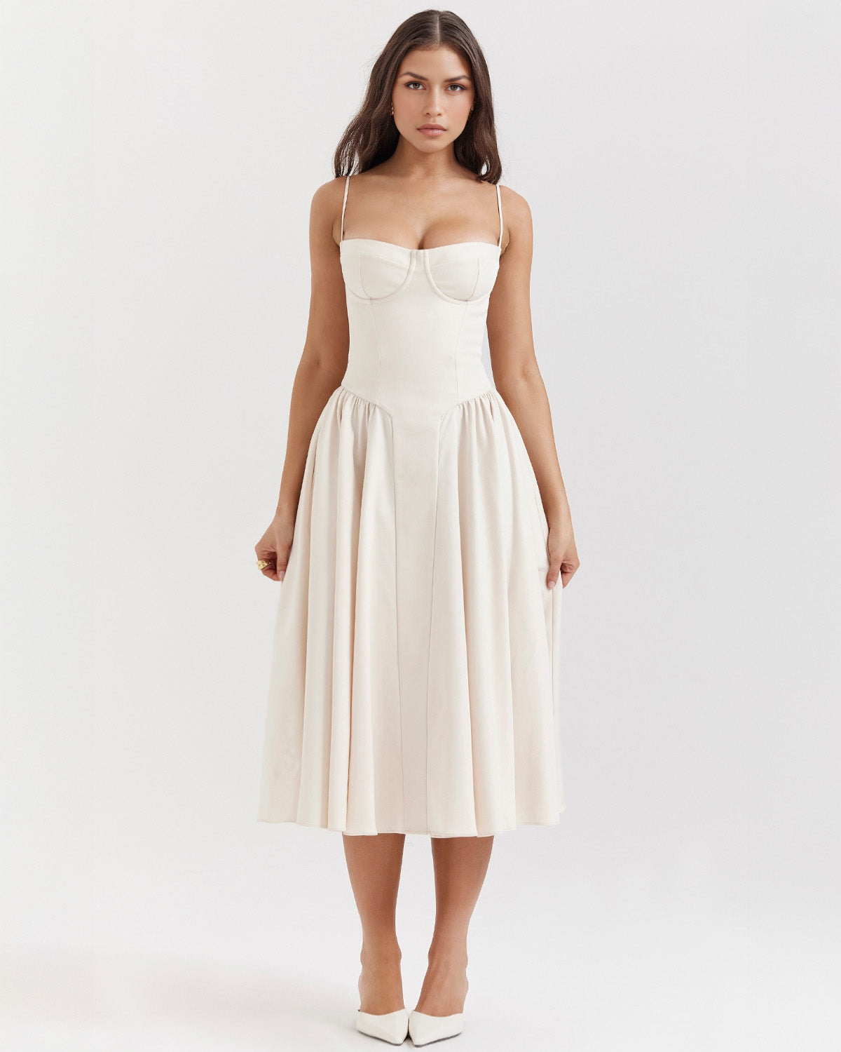 Francesca Midi Dress