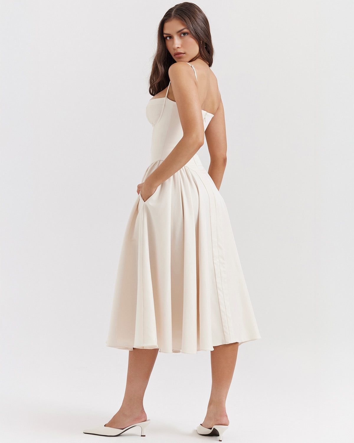 Francesca Midi Dress