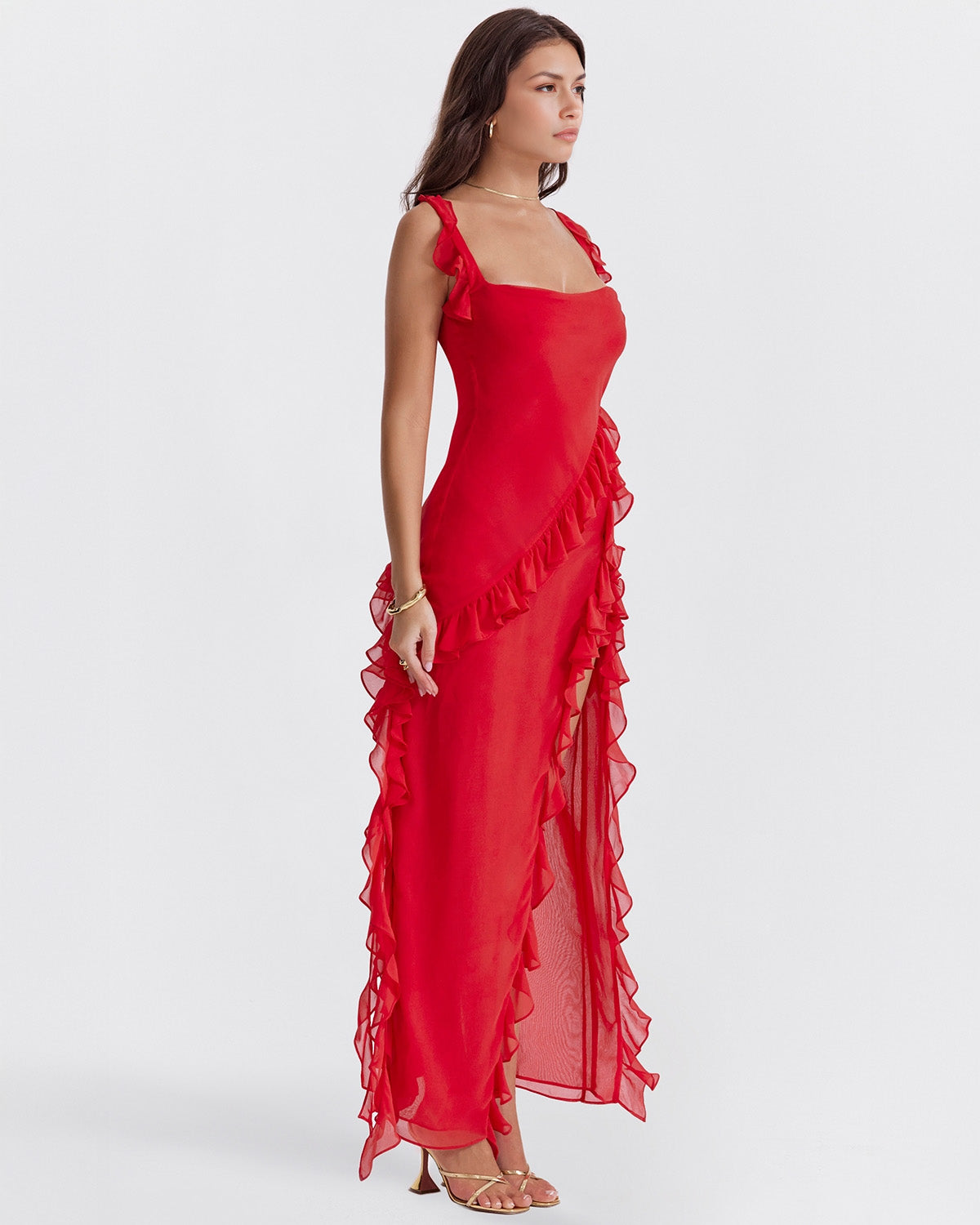IVY MAXI DRESS