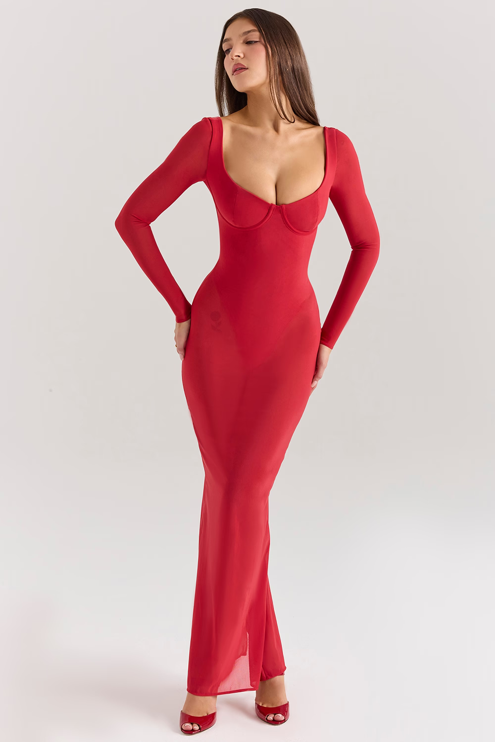 CRIMSON VEIL