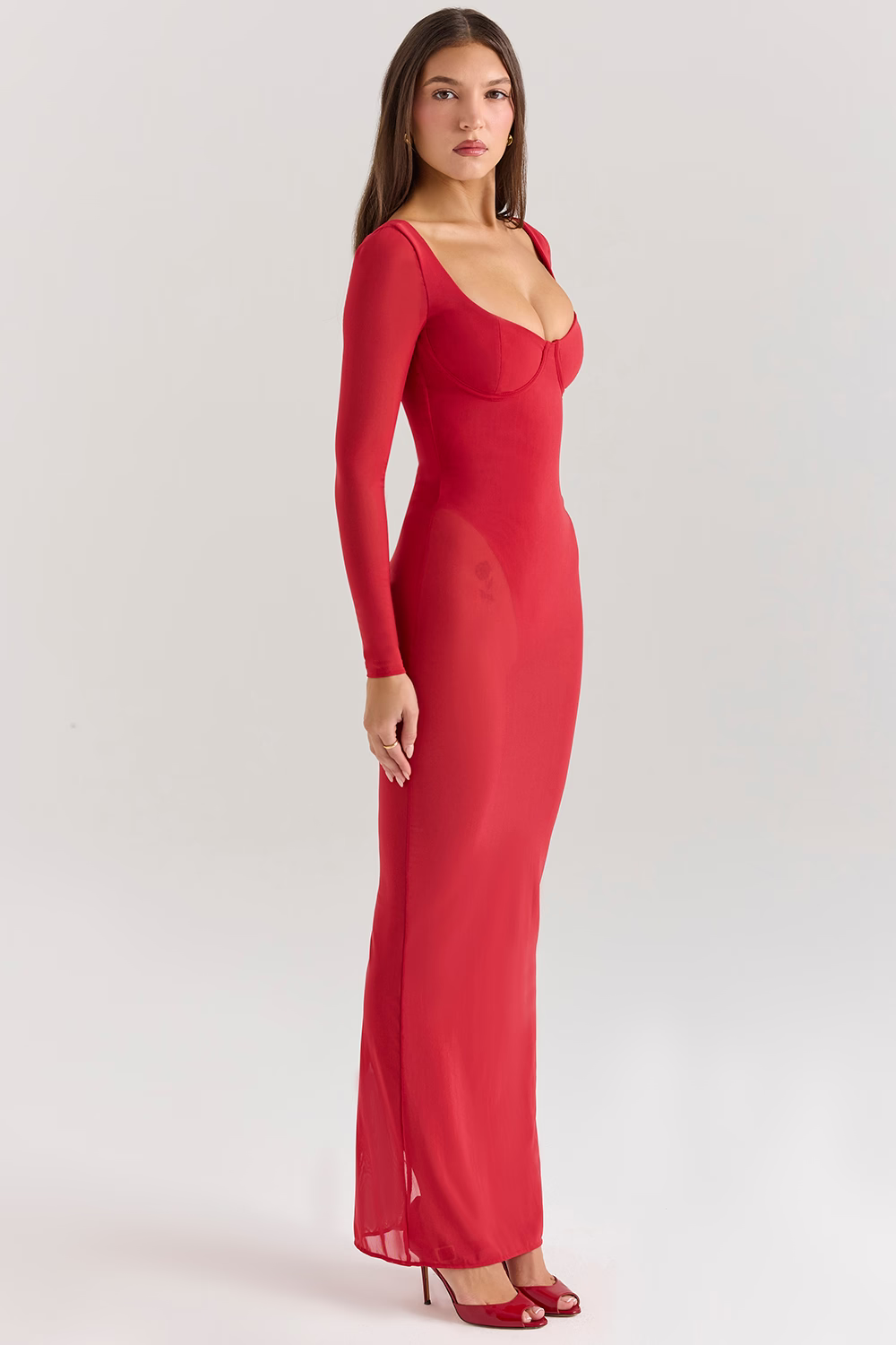 CRIMSON VEIL