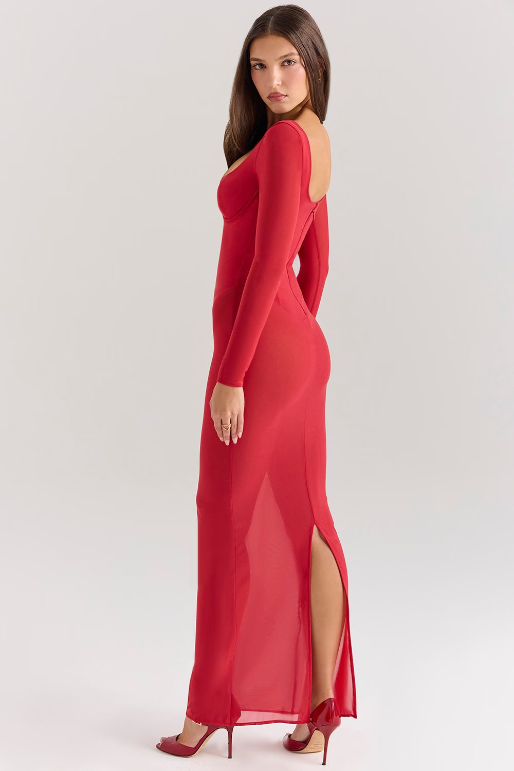 CRIMSON VEIL
