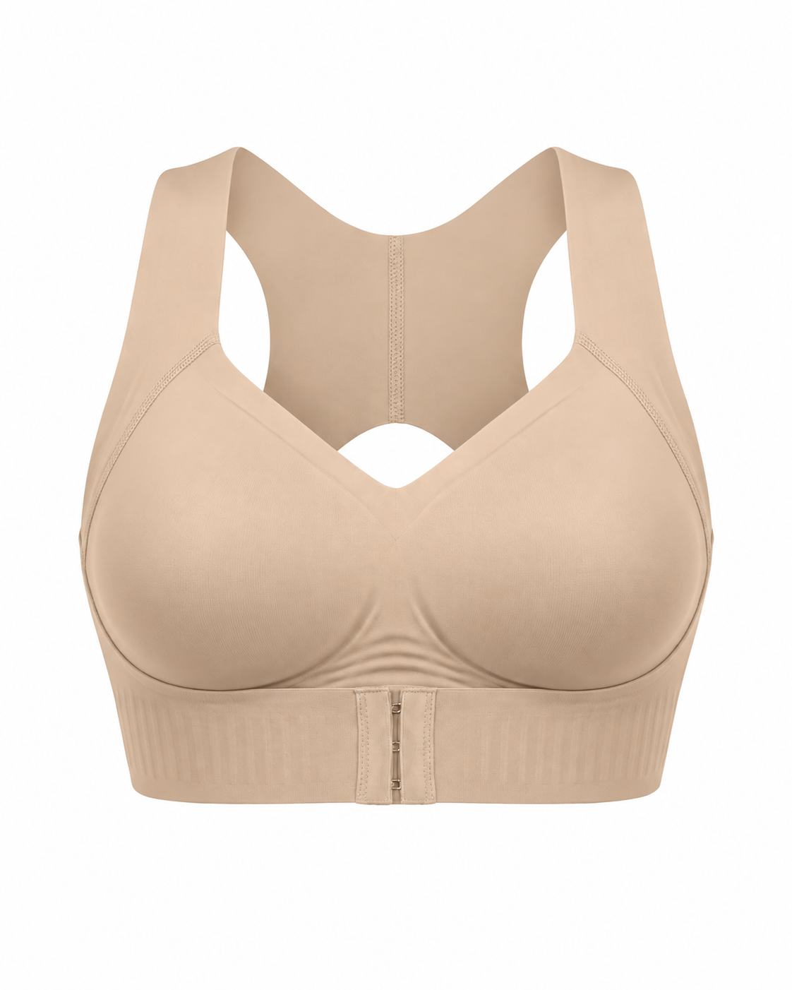 Nude Posture Support Bra