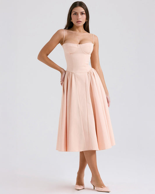 Francesca Midi Dress