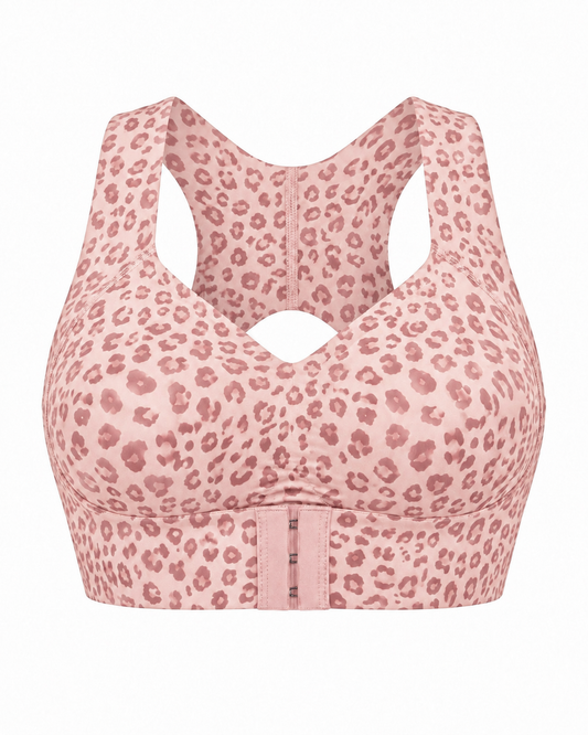 soutien gorge rose