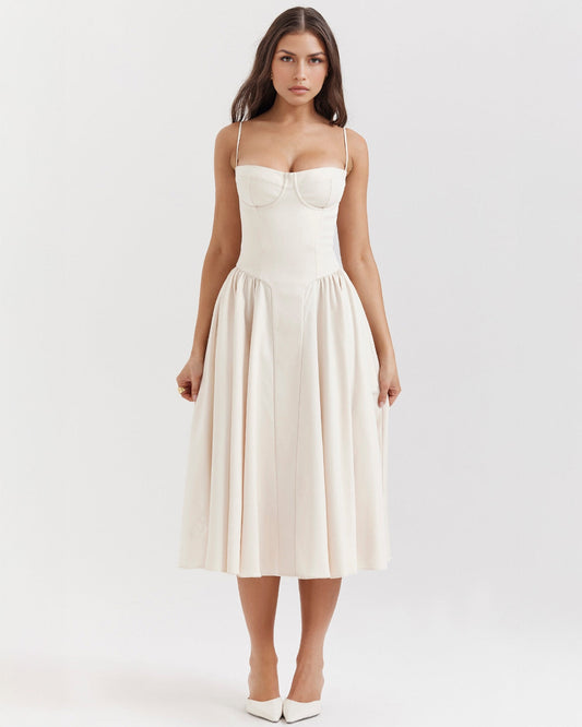 Francesca Midi Dress
