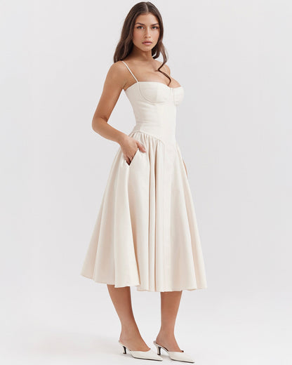 Francesca Midi Dress