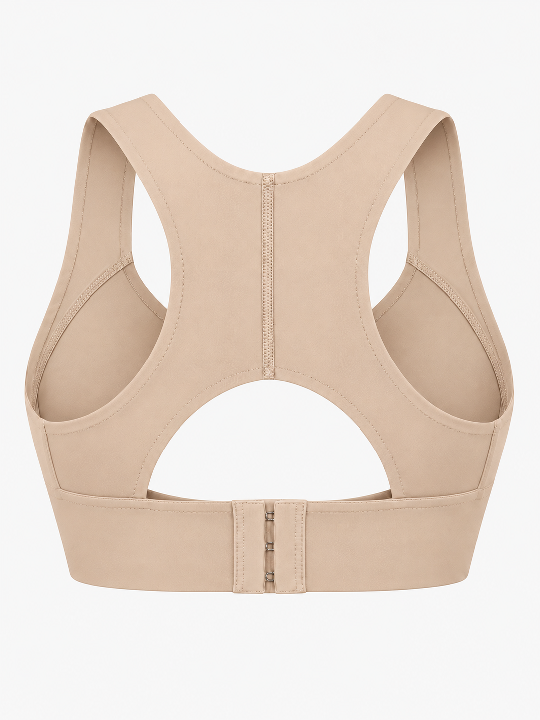 Nude Posture Support Bra