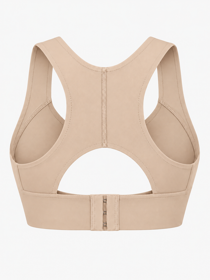 Nude Posture Support Bra