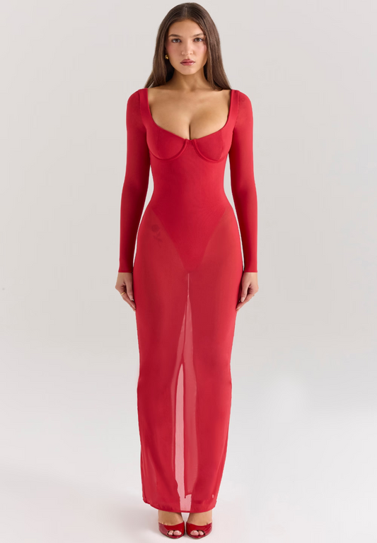 CRIMSON VEIL