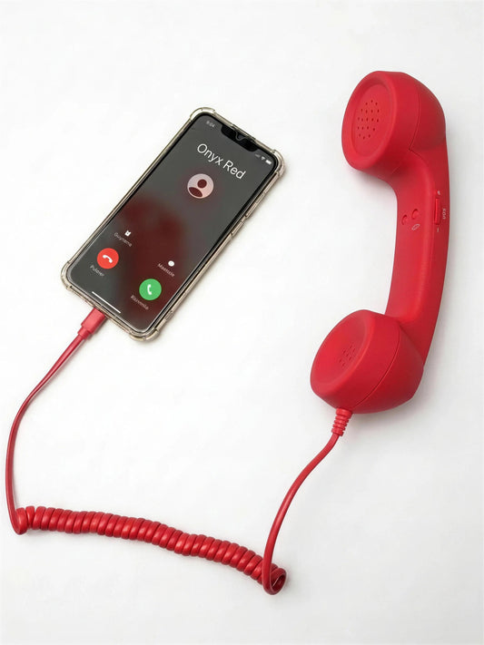 ONYX RED USB-C